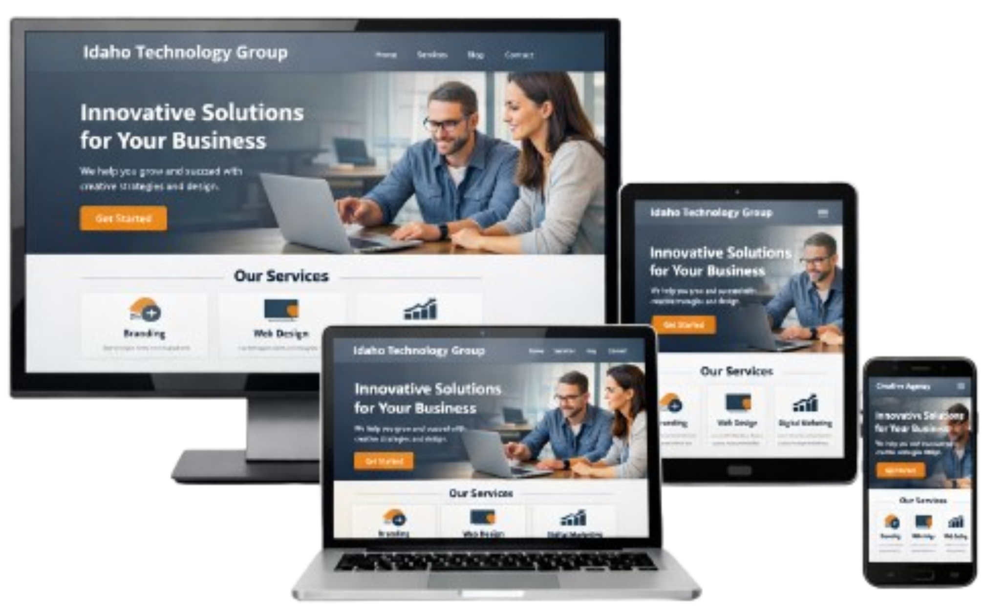 websites Twin falls Idaho